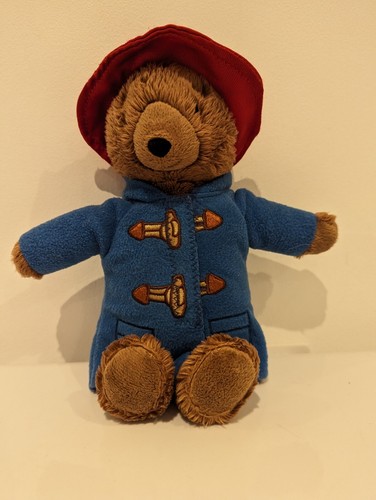 Paddington bear teddy 10inch - paddington,