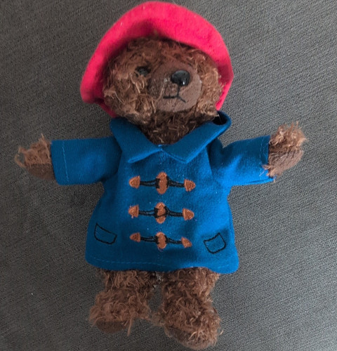 Heunec paddington bear - paddington, small