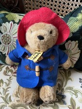 Paddington Bear Teddy