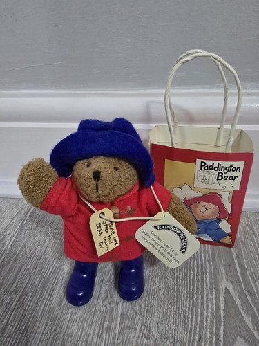 Vintage paddington bear eden - vintage,
