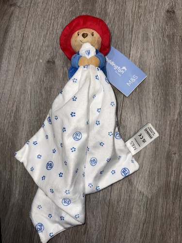 Marks and spencer blue white - spencer,