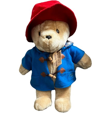 Paddington bear teddy - paddington, 15”