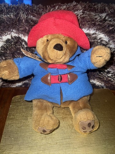 Paddington bear plush - paddington,