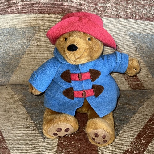 Paddington bear marks - bear, m&s