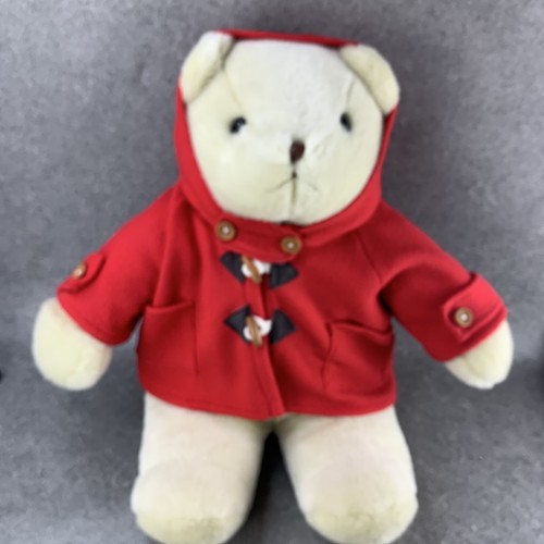 Paddington vintage teddy - vintage,