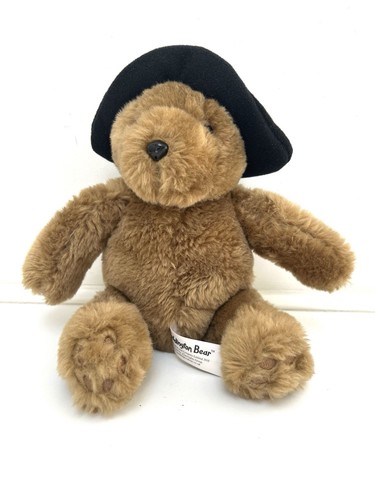 Paddington bear official plush - official,