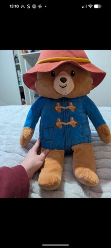 Paddington bear plush soft - plush,