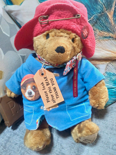 Paddington bear s - bear, year