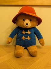 Paddington Bear Plush Approx