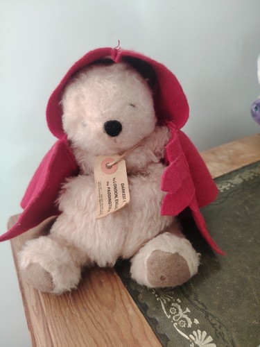 Paddington bear vintage - bear,