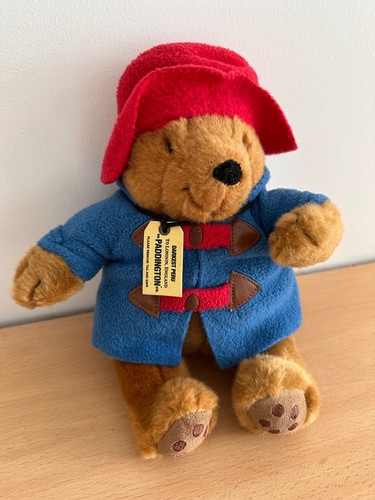 Paddington bear 11 - m&s,