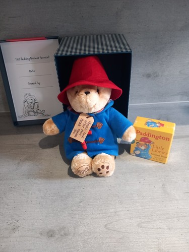 Paddington collector plush - paddington,