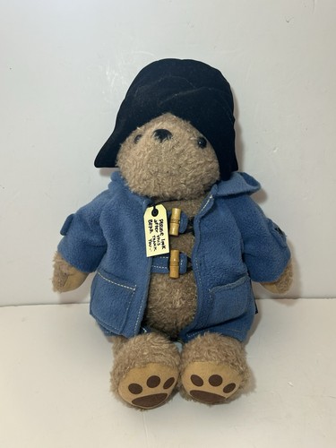 Paddington bear official plush - bear,
