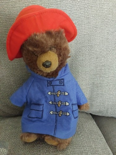 Official paddington soft plush - paddington,