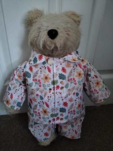 Unique pyjama fit 18 - to, 18"