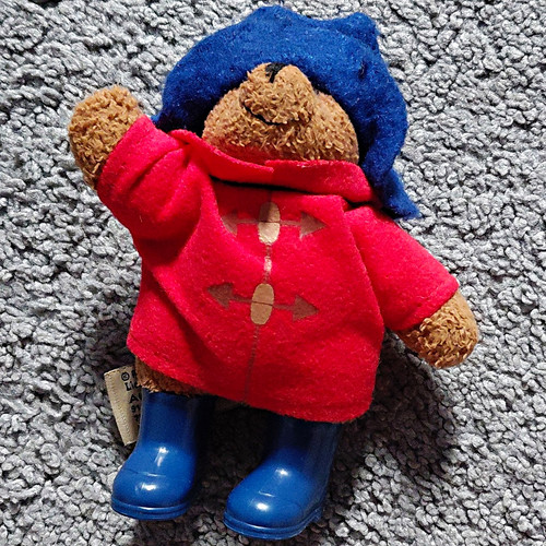 Paddington bear mini - bear,