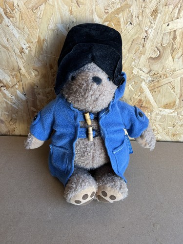 Paddington bear official plush - bear,