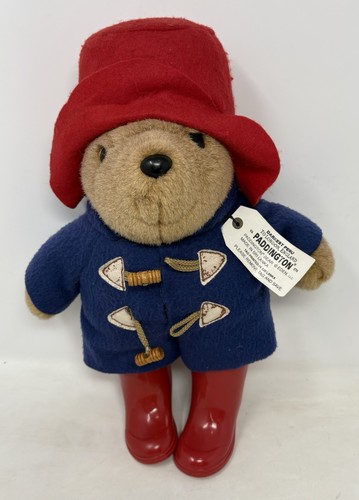 Vintage eden paddington bear - paddington,