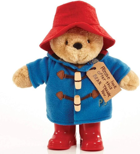 25cm soft plush teddy bear - plush,