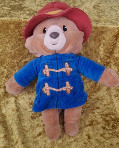 Small paddington bear teddy - paddington,