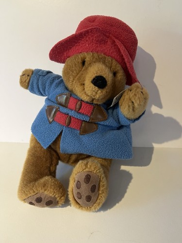 Paddington bear plush - m&s,