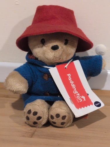 Small classic paddington bear - paddington,