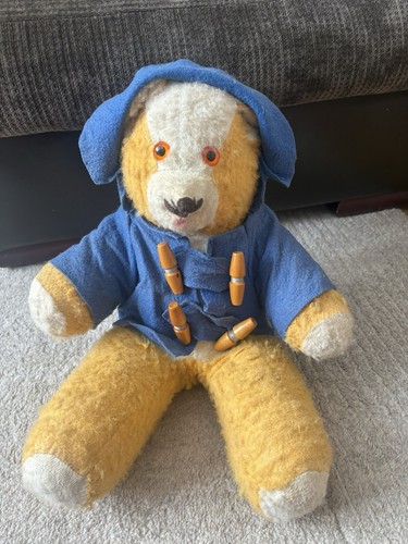 Vintage teddy bear - vintage,