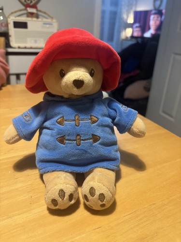 Paddington bear teddy - m&s,