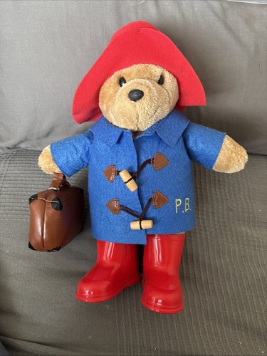 2018 paddington bear with - bear,