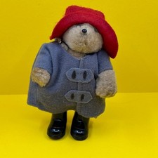 Vintage Paddington Teddy Bear