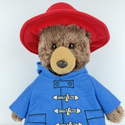 Paddington bear 2014 soft - paddington,