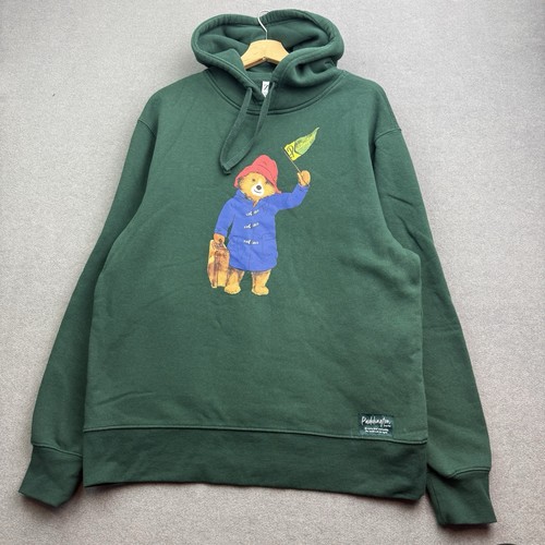 Zara paddington hoodie - hoodie, xl