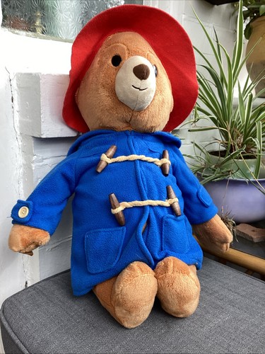 Large paddington bear - large,