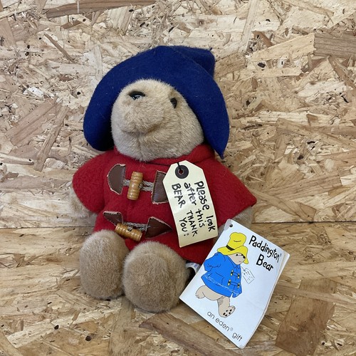 Vintage eden toys paddington - eden,