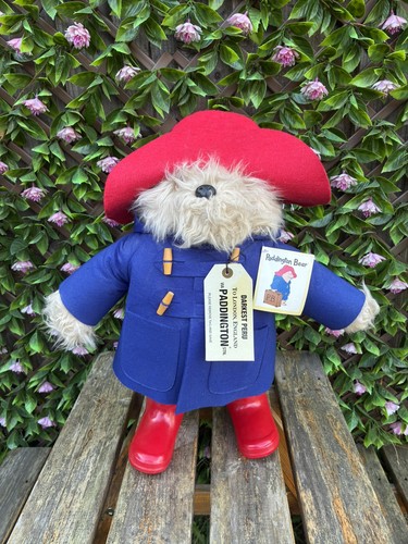 Paddington bear rainbow - paddington,