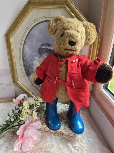 Vintage paddington bear - vintage,