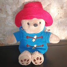 Paddington Plush Small Teddy
