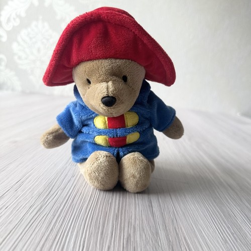 First paddington bear blue - my,