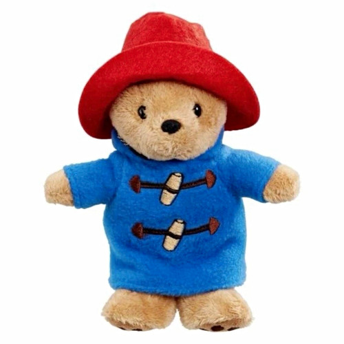 Paddington bear plush soft - bear,