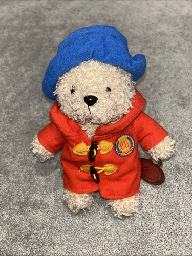 Paddington bear teddy 2010 - paddington,