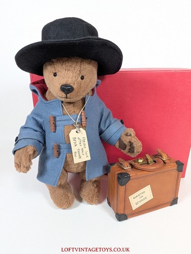 John wright paddington bear - john,