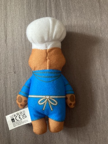 Chef paddington teddy - chef,