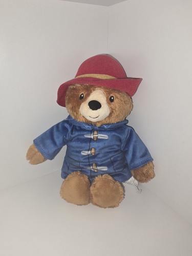 Paddington bear teddy - ,