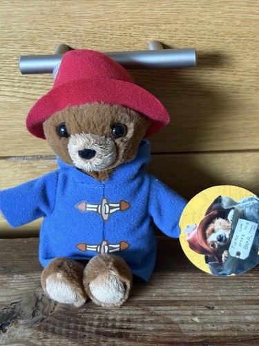Paddington bear rainbow - bear,