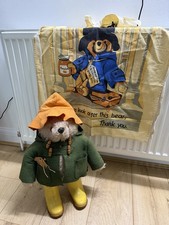1972 Paddington Bear Vintage