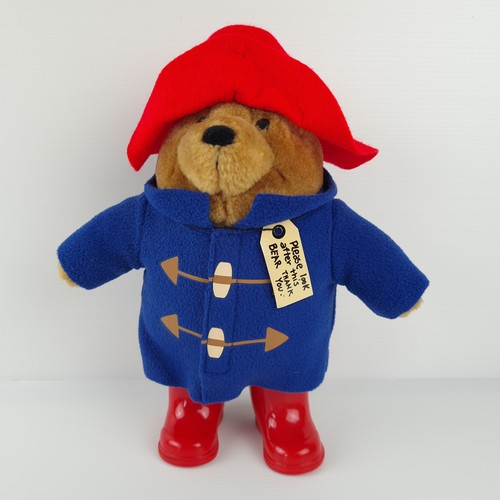 Paddington bear soft - paddington,