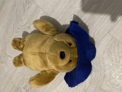 Paddington bear teddy - teddy,