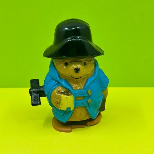Vintage paddington bear - vintage, teddy