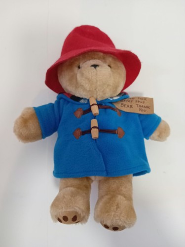 Classic paddington bear - paddington,
