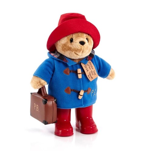 Large classic paddington - paddington, bear